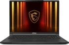 Ноутбук MSI Stealth A16 AI+ A3XWIG Black (A3XWIG-076US)