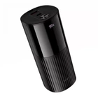Повербанк Hoco J150, 20000mAh, 22.5W, PD 20W, з ліхтарем, black