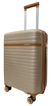 Валіза Snowball Madisson 63703 S 37 л 55x39x21 см Champagne (63703/70/51)