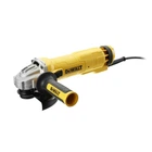Шліфмашина кутова мережева DeWALT, 1400 Вт, d=150 мм, 9300 об/хв, вага 2.6 кг (DWE4238)