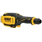 Шліфмашина ексцентрикова акумуляторна безщіткова DeWALT, 18V XR Li-Ion, 225 мм, 700-1200 об/хв, вага 3.9 кг (DCE800N)