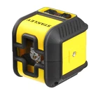 Лазерний рівень STANLEY CUBIX® Red Beam Cross Line, дальність дії - 12 м. (STHT77498-1)