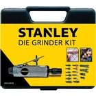 Пневматична шліфувальна машина STANLEY 160153XSTN, витрати повітря 170 л/хв, максимальний тиск 6 Бар, вес 0.55 кг (160153XSTN)