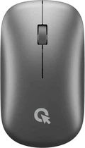 Мышь OfficePro M225G Silent Click Gray (M225G)