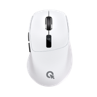 Компьютерная мышь OfficePro M398W Bluetooth/Wireless White