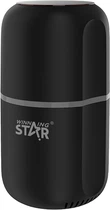 Кофемолка WINNINGSTAR ST-9713 Black