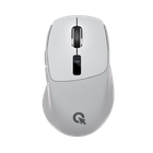 Компьютерная мышь OFFICEPRO M398G Silent Click Wireless Gray