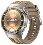 Смарт-часы Huawei Watch GT 6 Pro 46mm Brown (55020FTS)