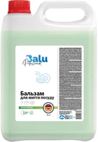 Бальзам для миття посуду BALU Зелене яблуко 5 л (4820159423095)