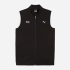 Жилетка чоловіча Puma Desert Road Gilet Чорний L