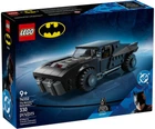 Конструктор LEGO Super Heroes DC Бетмен: Бетмобіль 330 деталей (76332)