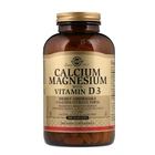 Кальцій магній D3, Calcium Magnesium Vitamin D3, Solgar, 300 таблеток (SOL-00519)