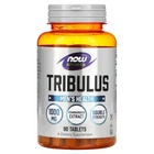 Трибулус Now Foods (Tribulus) 1000 мг 90 таблеток (NOW-02171)