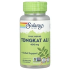 Тонгкат Алі Solaray (Tongkat Ali) 400 мг 60 капсул (SOR-54433)
