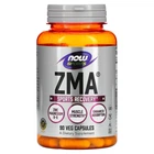 Засіб для відновлення після занять спортом NOW Foods (Sports ZMA) 90 рослинних капсул (NOW-02200)