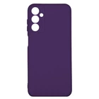 Чохол Silicone Cover Full Camera (A) для Samsung Galaxy M14 (M146) 34.Purple