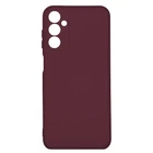 Чохол Silicone Cover Full Camera (A) для Samsung Galaxy M14 (M146) 42.Maroon