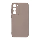 Чохол Premium Silicone Cover Full Camera (A) для Samsung Galaxy S23+ 5G (S916) 19.Pink Sand
