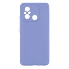 Чохол Silicone Cover Full Camera (A) для Xiaomi Redmi 12C 05.Lilac