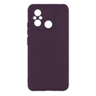 Чохол Premium Silicone Cover Full Camera (A) для Xiaomi Redmi 12C 39.Elegant Purple