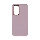 Чохол Premium Silicone Cover Metal frame (AA) для Samsung Galaxy A54 5G (A546) 19.Pink Sand