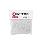 Клини для плитки 25 мм/100 шт INTERTOOL HT-0391