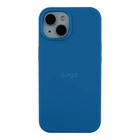 Чохол Silicone Case Full Size (AA) для iPhone 15 03.Royal Blue