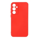 Чохол Premium Silicone Cover Full Camera (A) для Samsung Galaxy S23 FE 5G (S711) 14.Red
