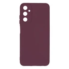 Чохол Silicone Cover Full Camera (A) для Samsung Galaxy A05s (A057) 42.Maroon