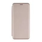 Чохол - книжка Premium шкіра для Samsung Galaxy A54 5G (A546) Gold