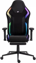 Кресло геймерское GT RACER X-2403 RGB Black