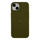 Чохол Silicone Case Full Size (AA) для iPhone 13 45.Army Green