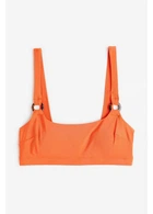 Купальный бюст H&M 36 Оранжевый 1145738