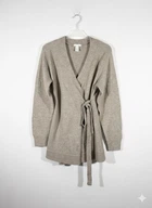 Кардиган для беременных H&M S Бежевый 0981841