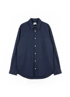 Сорочка H&M M Темно-синій 1206563