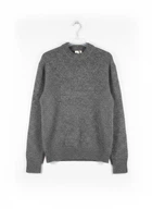 Джемпер H&M S Темно-серый 34-0074