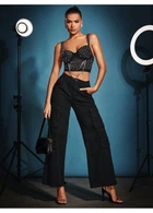 Джинси SHEIN 36 Чорний sz2309134278219315_04