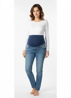 Джинсы для беременных H&M M Синий 0923530_.син
