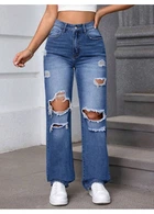 Джинси SHEIN 27 Синій sz2403012299243210_04