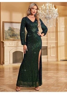 Сукня SHEIN XL Чорний sz2309113847777007