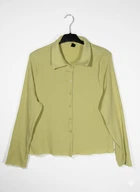 Сорочка SHEIN 2XL Світло-зелений 31-0405