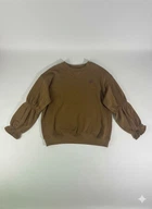 Свитшот H&M 110/116 Коричневый 32-0027