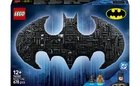 Конструктор LEGO DC Логотип Бетмена 678 деталей (76330)