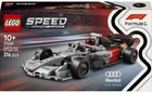Конструктор LEGO Гоночний автомобіль Audi Revolut F1® Team R26 216 деталей (77259)