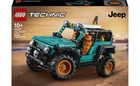 Конструктор LEGO Позашляховик Jeep® Wrangler Rubicon 723 деталей (42227)