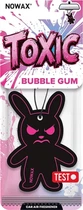 Ароматизатор (Nowax) Toxic Bubble Gum (полимерный на дефлектор) (NX93003)
