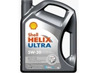 Моторна олива Shell Helix Ultra ECT C3