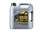 Моторное масло Liqui Moly Top Tec 4100