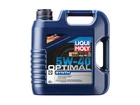 Моторное масло Liqui Moly Optimal Synth