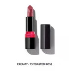 Увлажняющая кремовая губная помада Avon "Ультра" оттенок "Toasted rose" ( Розовые тропики ) 3.6 г